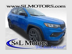 2026 Jeep Compass LATITUDE ALTITUDE 4X4 Sport Utility