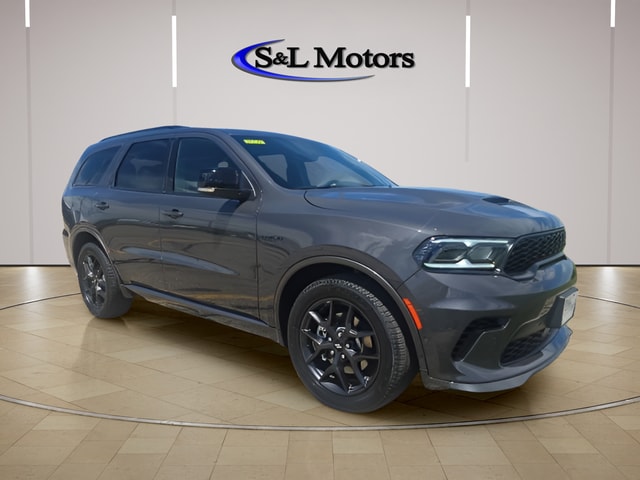 2026 Dodge Durango GT HEMI Plus V8 AWD's photo
