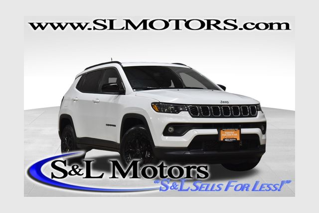 2025 Jeep Compass SUV 