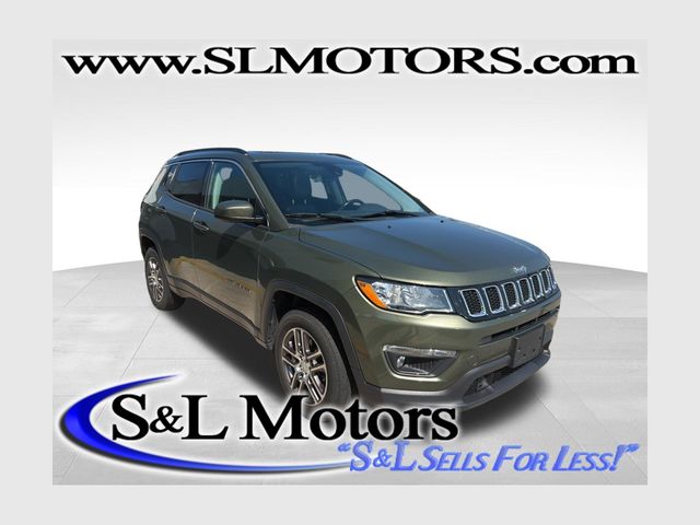 2020 Jeep Compass SUV 