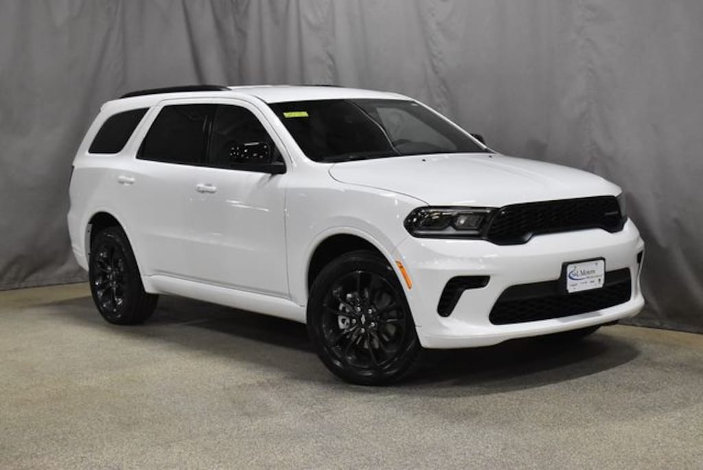 New 2026 Dodge Durango GT AWD Sport Utility
