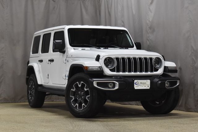 2024 Jeep Wrangler 4-Door