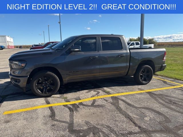 2020 Ram 1500 Big Horn Lone Star photo 4