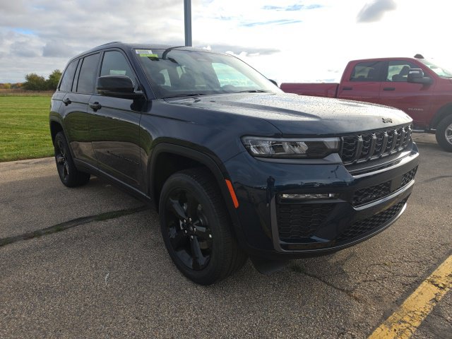 2027 Jeep Grand Cherokee LIMITED 4X4 Sport Utility for Sale in Pulaski WI