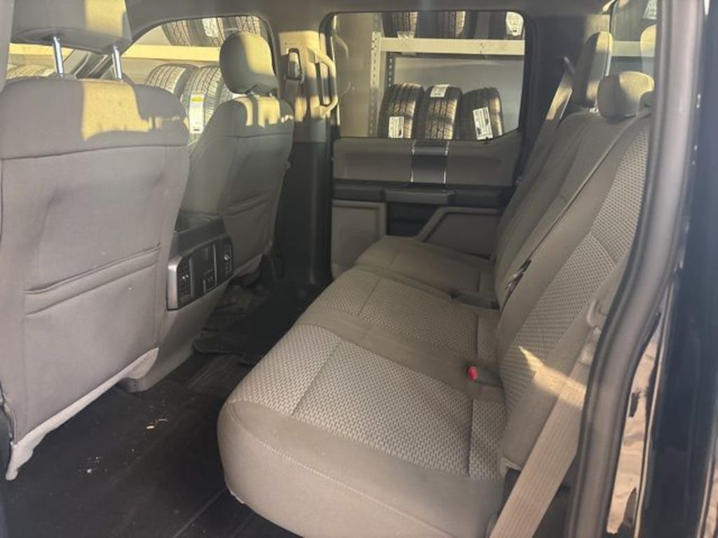 Used 2017 Ford F-150 XLT SuperCrew