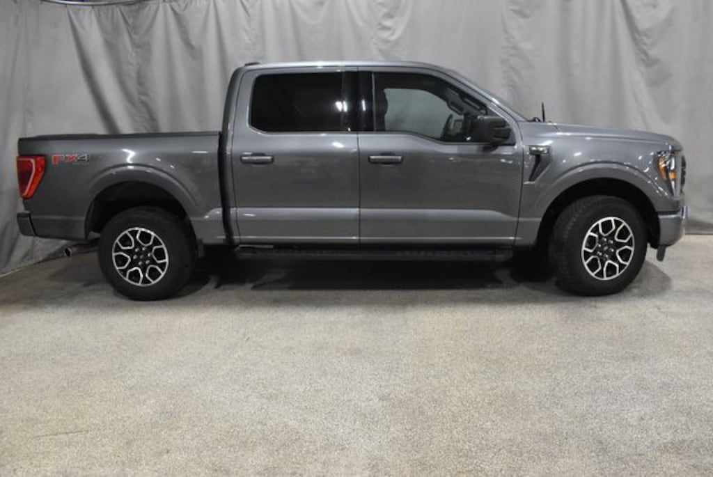 Used 2023 Ford F-150 XLT SuperCrew