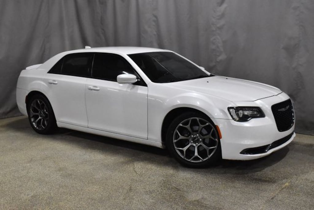Used 2015 Chrysler 300 S Sedan