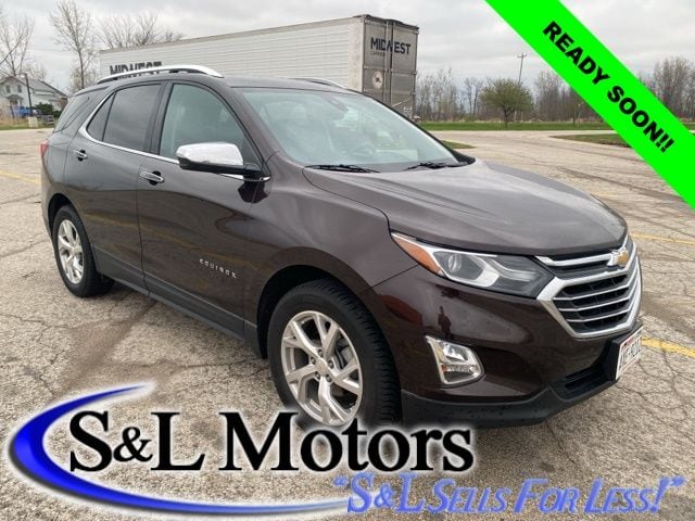 2020 Chevrolet Equinox Premier