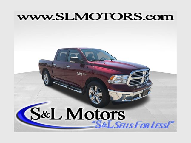 2018 Ram 1500 Crew Cab 