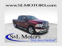 2018 Ram 1500 Big Horn Crew Cab