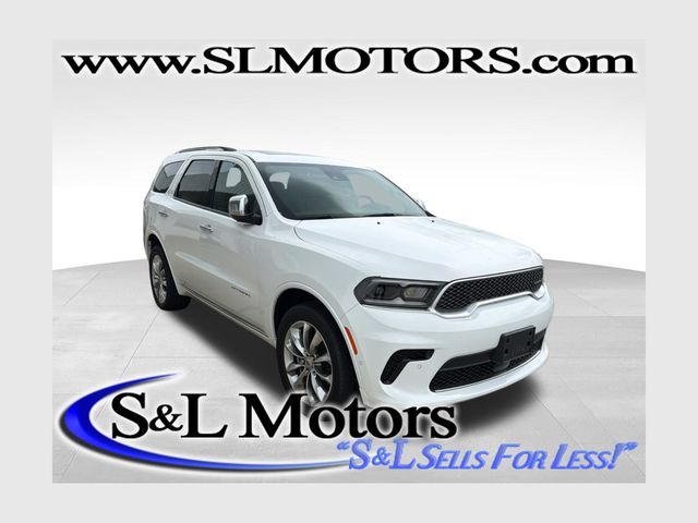 2024 Dodge Durango SUV 