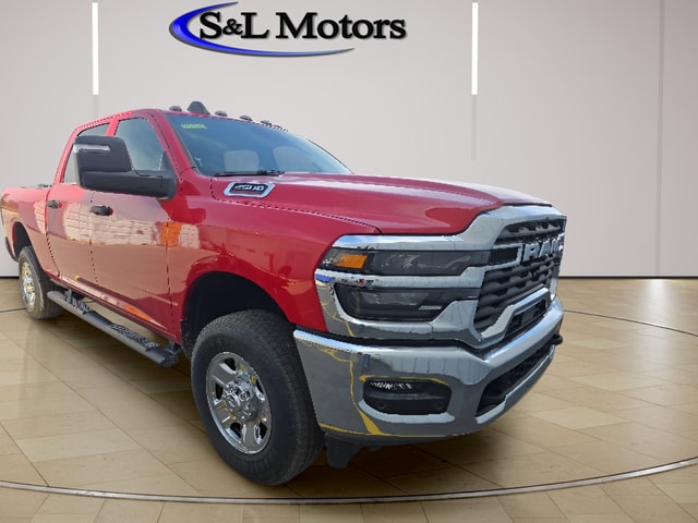 2026 RAM 2500 Tradesman 4X4 Crew Cab SWB's photo