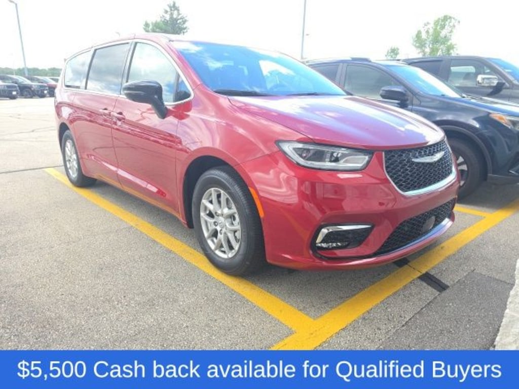 New 2026 Chrysler Pacifica SELECT Passenger Van
