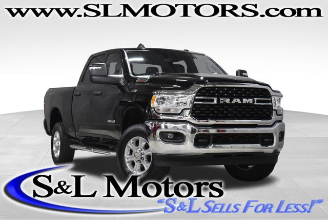 2024 Ram 2500 Crew Cab 
