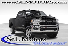 2024 Ram 2500 Big Horn Crew Cab for Sale in Pulaski WI