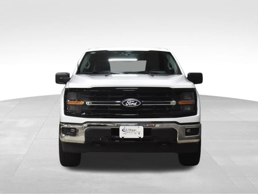Used 2025 Ford F-150 XLT SuperCrew