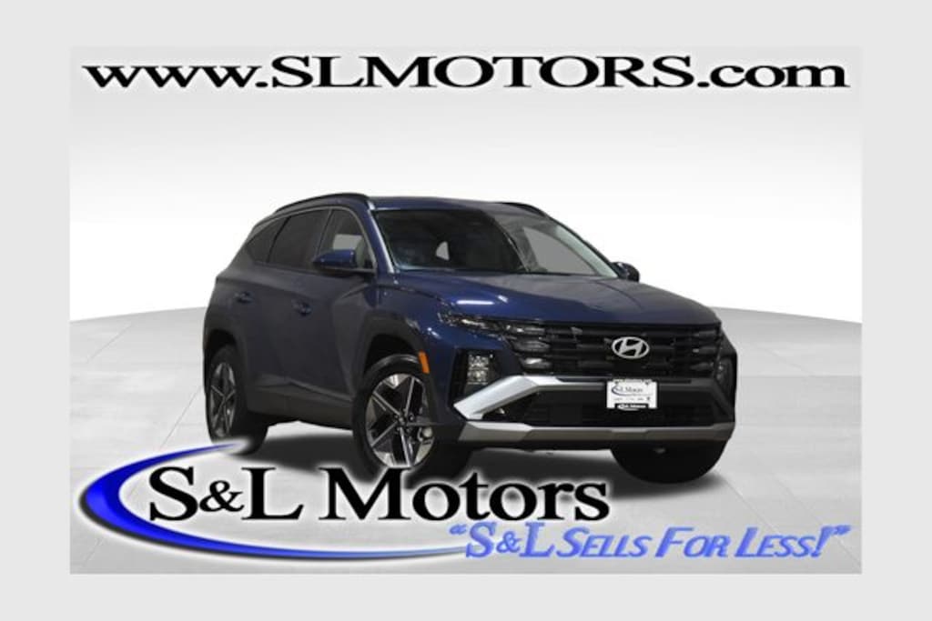 Used 2025 Hyundai Tucson SEL SUV