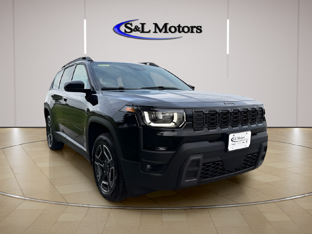 2026 Jeep Cherokee LIMITED 4X4 Sport Utility