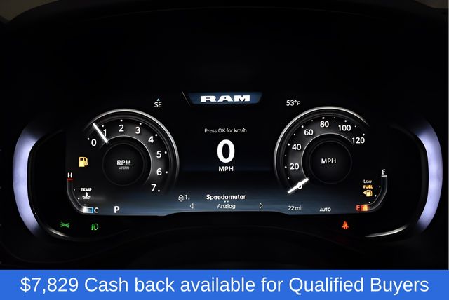 2026 RAM 1500 Big Horn/Lone Star - Photo 30