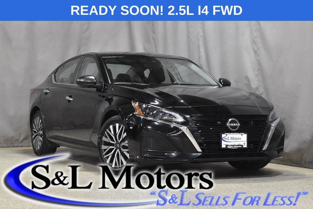 2024 Nissan Altima
