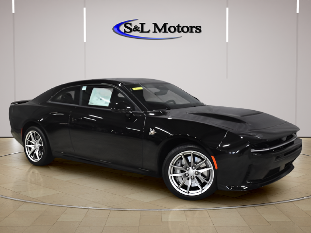 2026 Dodge Charger SCAT PACK PLUS 2-DOOR AWD Coupe