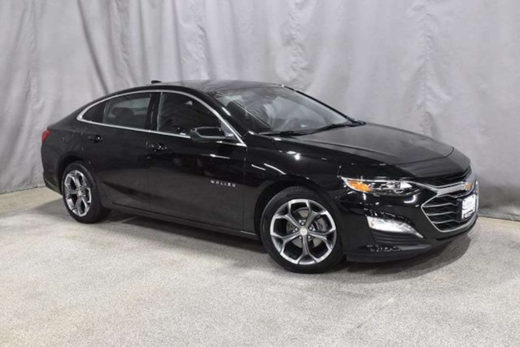 Used 2024 Chevrolet Malibu LT Sedan