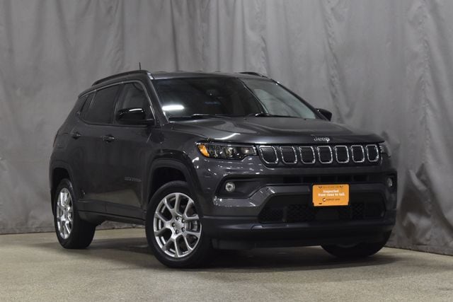 2022 Jeep Compass
