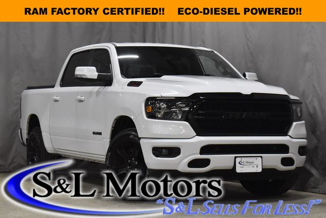 2020 RAM 1500 Big Horn's photo