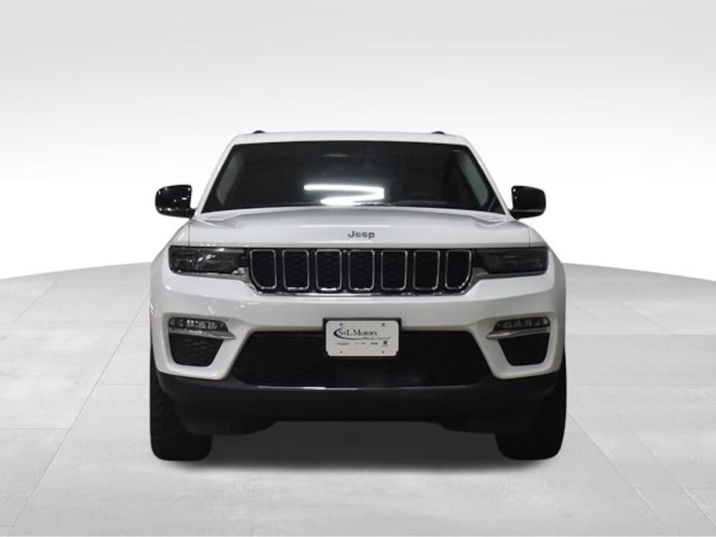 Used 2023 Jeep Grand Cherokee Limited SUV