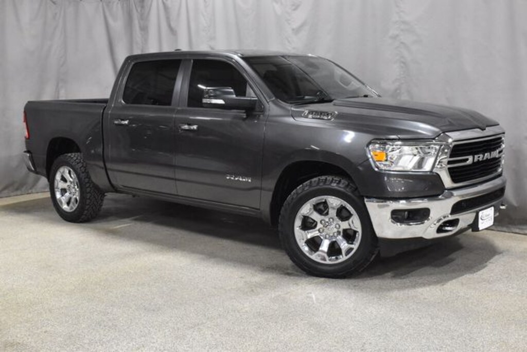 Used 2020 Ram 1500 Big Horn/Lone Star Crew Cab