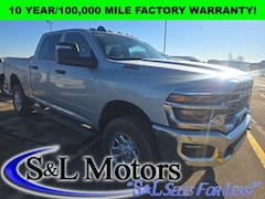 2026 Ram 2500 TRADESMAN CREW CAB 4X4 6'4 BOX Pickup