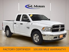 2024 Ram 1500 Classic SLT Quad Cab