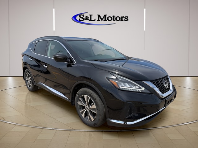 2024 Nissan Murano SV AWD's photo