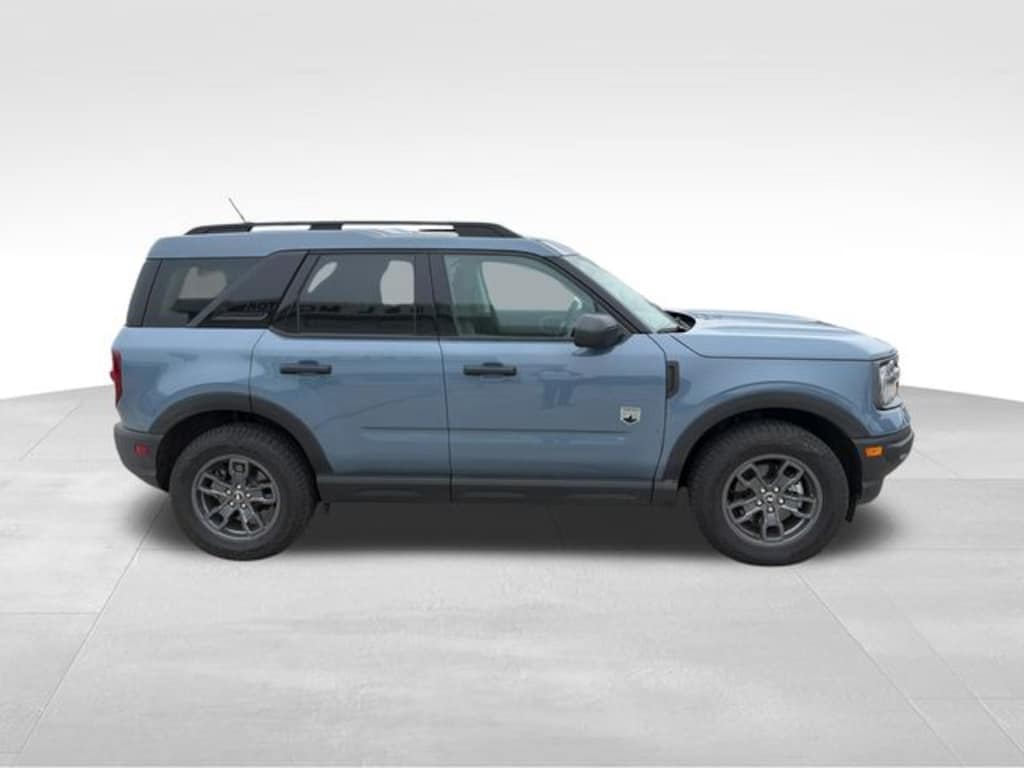 Used 2024 Ford Bronco Sport Big Bend SUV