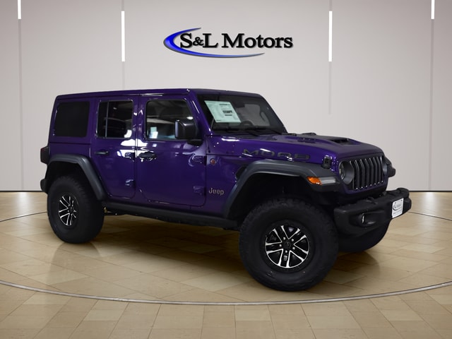 2026 Jeep Wrangler Moab 392's photo