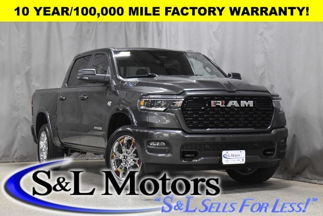 2026 RAM Ram 1500 Pickup Big Horn/Lone Star's photo