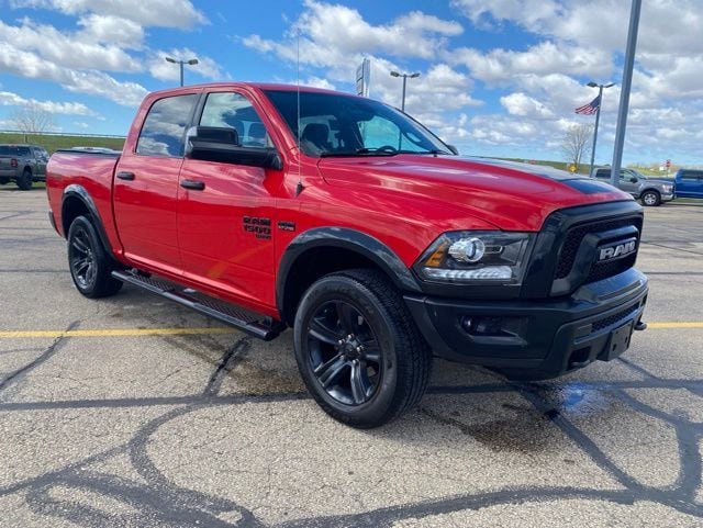 2021 RAM Ram 1500 Classic