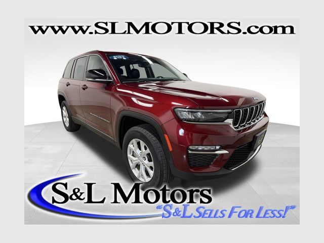 2023 Jeep Grand Cherokee