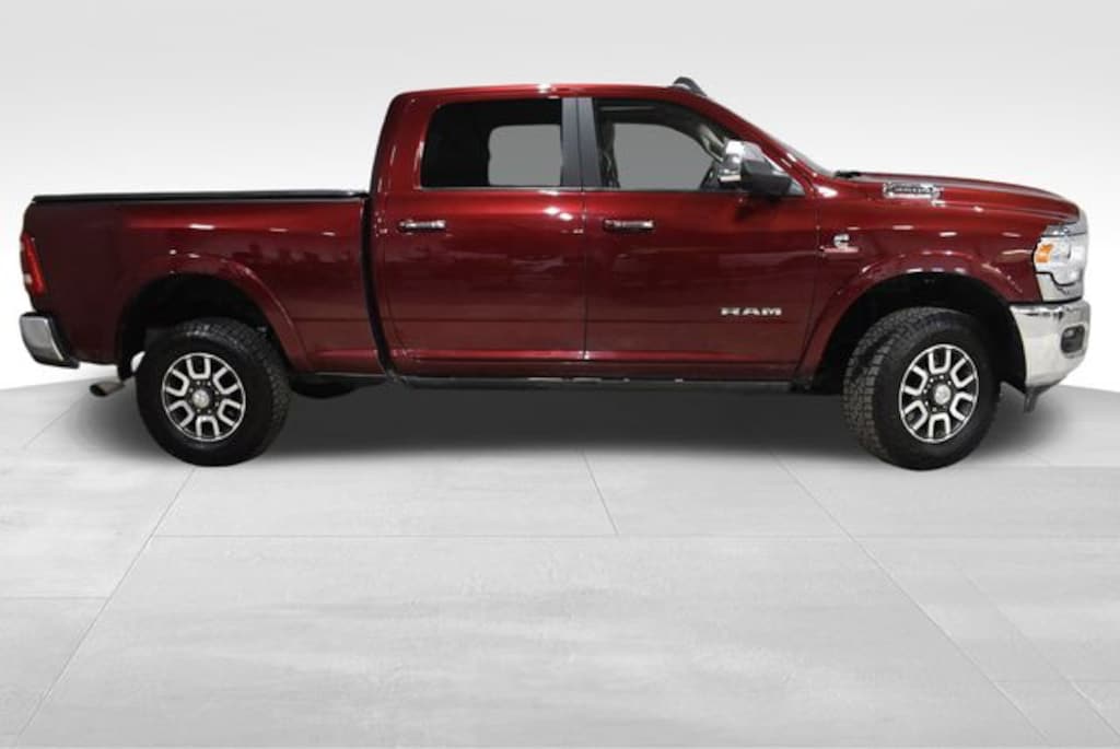 Certified 2022 Ram 2500 Laramie Crew Cab