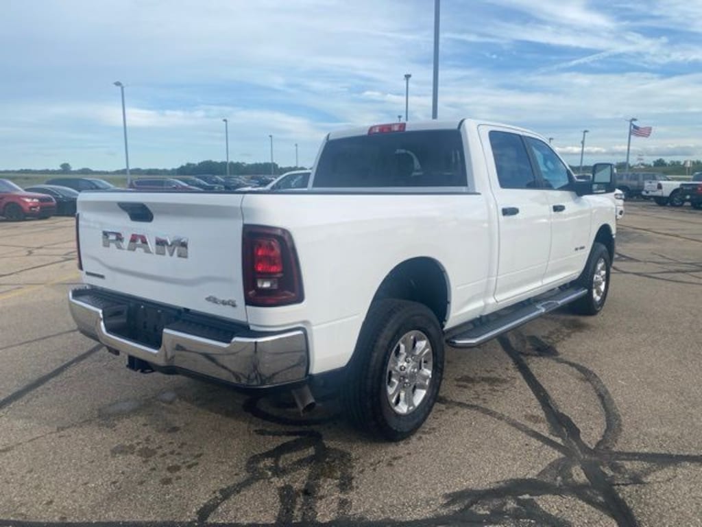 Certified 2026 Ram 2500 Big Horn Crew Cab