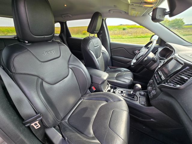 2019 Jeep Cherokee Limited photo 4