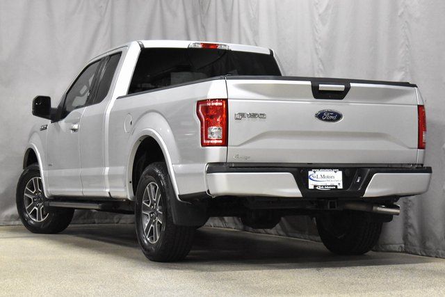 Used 2015 Ford F-150 XLT with VIN 1FTEX1EP5FKE27667 for sale in Pulaski, WI