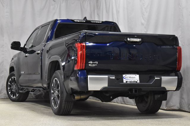 Used 2023 Toyota Tundra Limited with VIN 5TFJC5EC8PX002382 for sale in Pulaski, WI