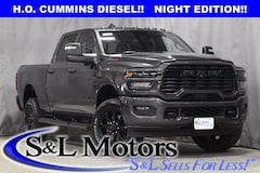 2025 Ram 2500 BIG HORN CREW CAB 4X4 6'4 BOX Pickup