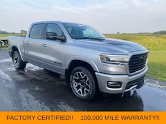 2025 Ram 1500 Laramie Crew Cab