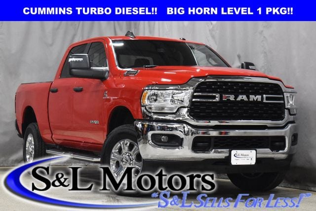 2024 RAM Ram 2500 Pickup Big Horn's photo