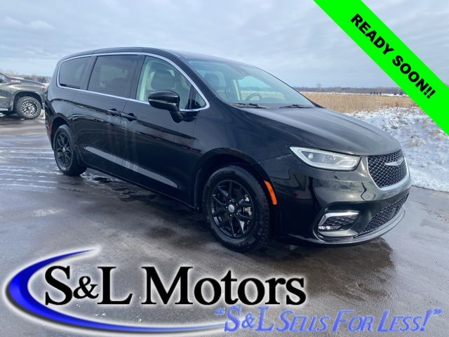 2024 Chrysler Pacifica Minivan/Van 