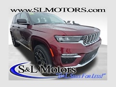 2025 Jeep Grand Cherokee SUMMIT RESERVE 4X4 Sport Utility for Sale in Pulaski WI