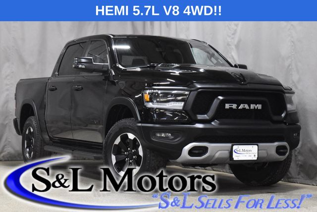 2023 RAM Ram 1500 Rebel's photo