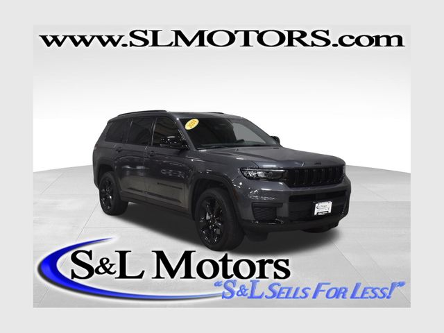 2024 Jeep Grand Cherokee L